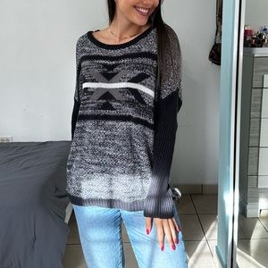 Roxy Oversized Knit sweatshirt